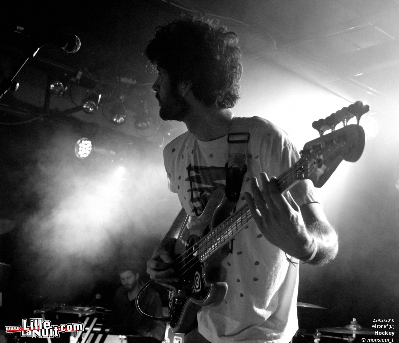 Are We Brothers & Hockey à l’Aéronef en live - photo n°23