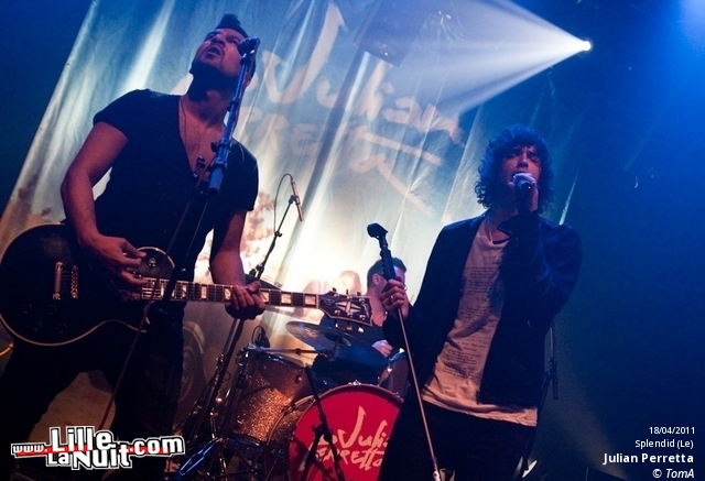 Julian Perretta + Irma au Splendid – Paradis Artificiels en live - photo n°16
