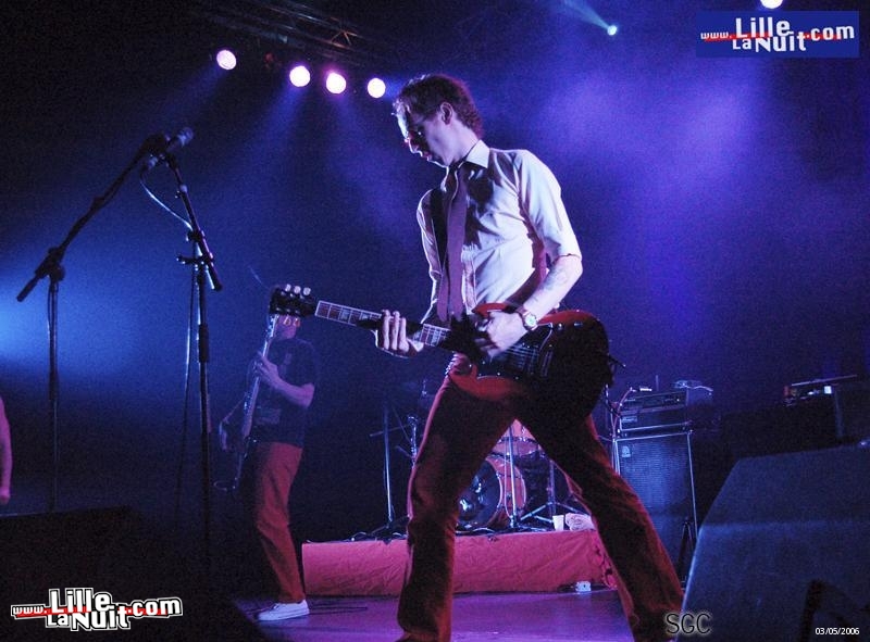 Wraygunn & M[or]ange à l’Aéronef en live - photo n°10