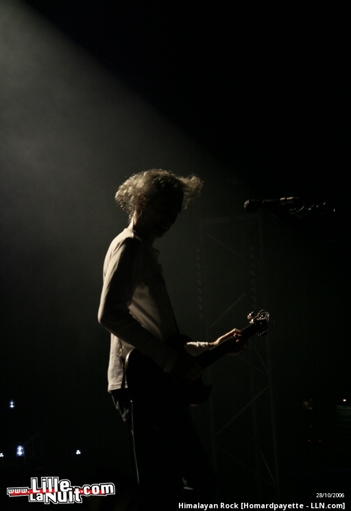 Himalayan Rock à l&rsquo;Aéronef en live - photo n°3