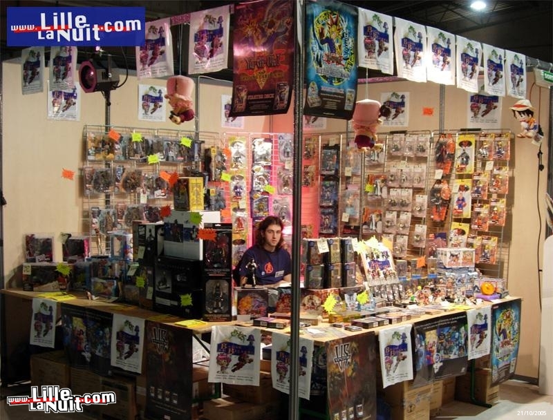 Fête de l&rsquo;Animation à Euralille en live - photo n°12