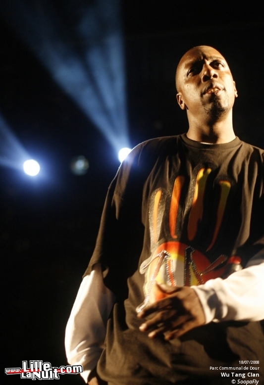 Dour Festival 2008 [Jour 2] en live - photo n°72