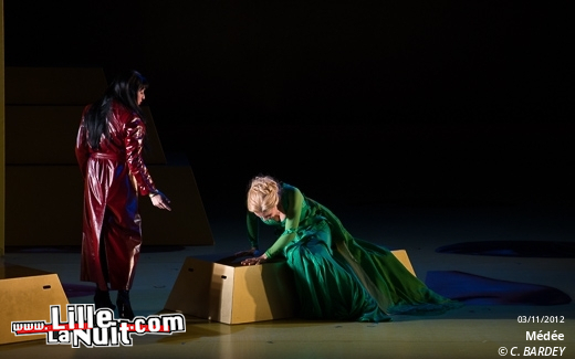 Médée à l’Opéra de Lille en live - photo n°5