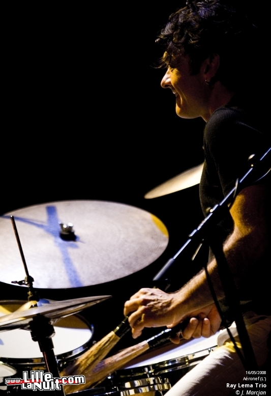 Ray Lema Trio à l&rsquo;Aéronef en live - photo n°16