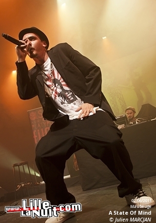A State Of Mind – Les Folies de Maubeuge en live - photo n°6