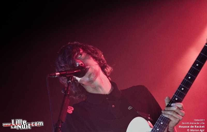 Housse de Racket + Lilly Wood & The Prick + AaRON + Morcheeba au Zénith – Paradis Artificiels en live - photo n°18