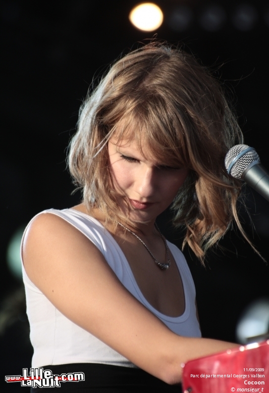 Fête de l’Humanité –  Cocoon, Keziah Jones, Allain Leprest, Manu Chao, Les Wampas en live - photo n°47