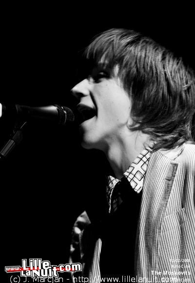 Finale du tremplin Musiques de R.U. en live - photo n°17