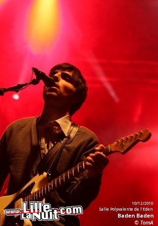 Kaolin + Curry & Coco + Baden Baden au théatre de l’Eden en live - photo n°75