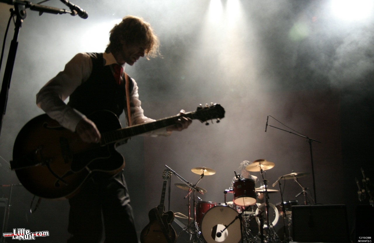 Venus & Lost Luna à l&rsquo;Aéronef en live - photo n°30