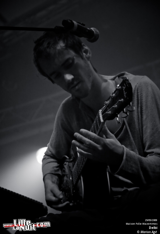 Delbi & l’Orchestre National de Barbès à Wazemmes en live - photo n°18