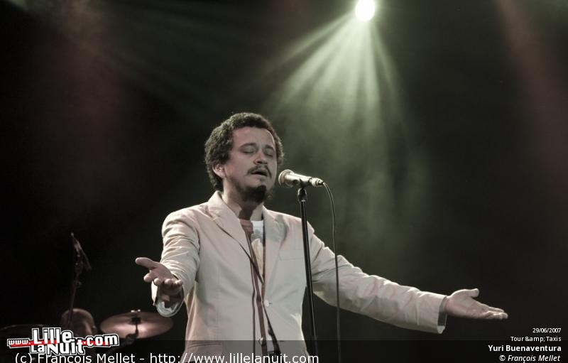Couleur Café à Bruxelles (The Roots, Yuri, Johnny Clegg…) en live - photo n°7