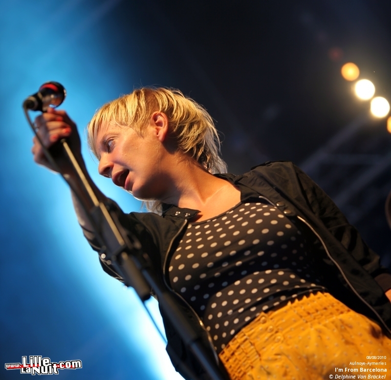 Les Nuits Secrètes – Jour 3 – George Clinton and Parliament Funkadelic, I’m From Barcelona, etc. en live - photo n°55