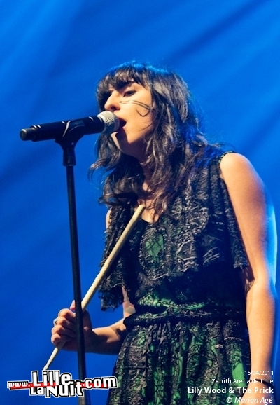 Housse de Racket + Lilly Wood & The Prick + AaRON + Morcheeba au Zénith – Paradis Artificiels en live - photo n°7