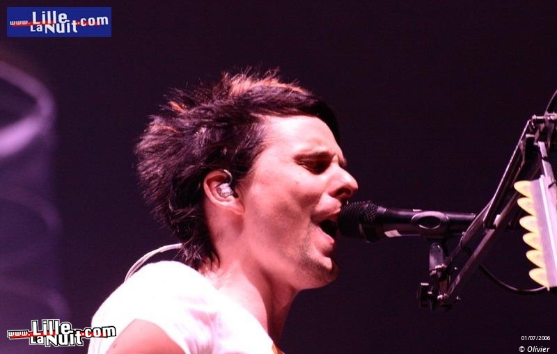 Muse + The Kooks sur la Grand Place d’Arras en live - photo n°22