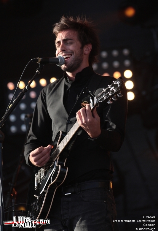 Fête de l’Humanité –  Cocoon, Keziah Jones, Allain Leprest, Manu Chao, Les Wampas en live - photo n°52