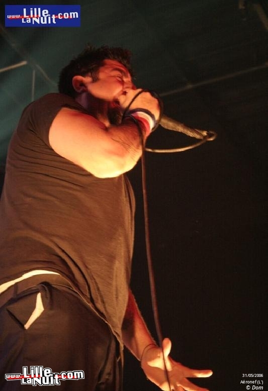 Deftones & Dagoba à l’Aéronef en live - photo n°21