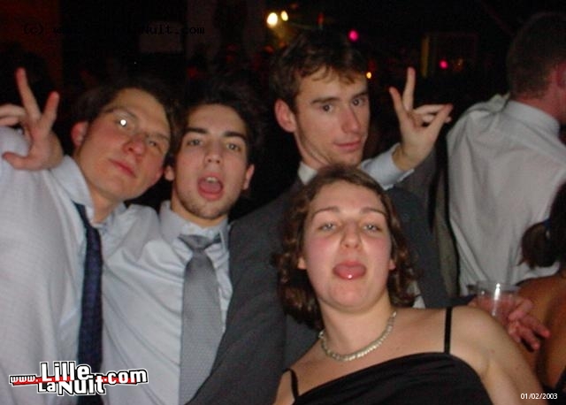 La Nuit ICAM 2003 en live - photo n°38