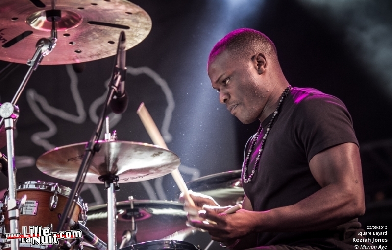 Le Cabaret Vert 2013 – Jour 4 en live - photo n°3