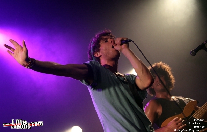 Festival RADAR au Grand Mix – Jour 2 – The Miserable Rich, Fink, The Veils, Hockey, Curry and Coco en live - photo n°14