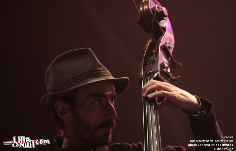 Fête de l’Humanité –  Cocoon, Keziah Jones, Allain Leprest, Manu Chao, Les Wampas en live - photo n°17