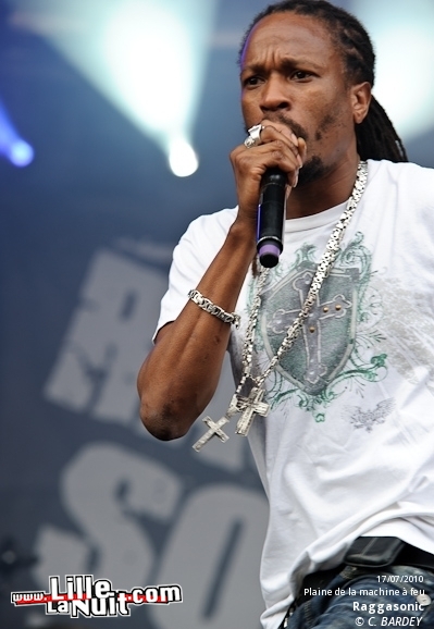 Dour Festival – Jour 3 en live - photo n°58