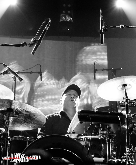 Nouvelle Vague + 49 Swimming Pools au Splendid en live - photo n°32