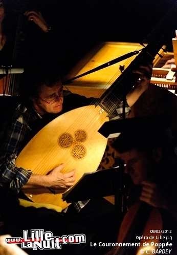 Le Couronnement de Poppée à l’Opéra de Lille en live - photo n°9