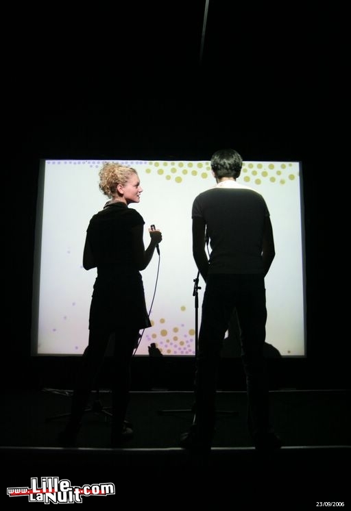 Name 2006 – Jour 3 au Tri Postal en live - photo n°30