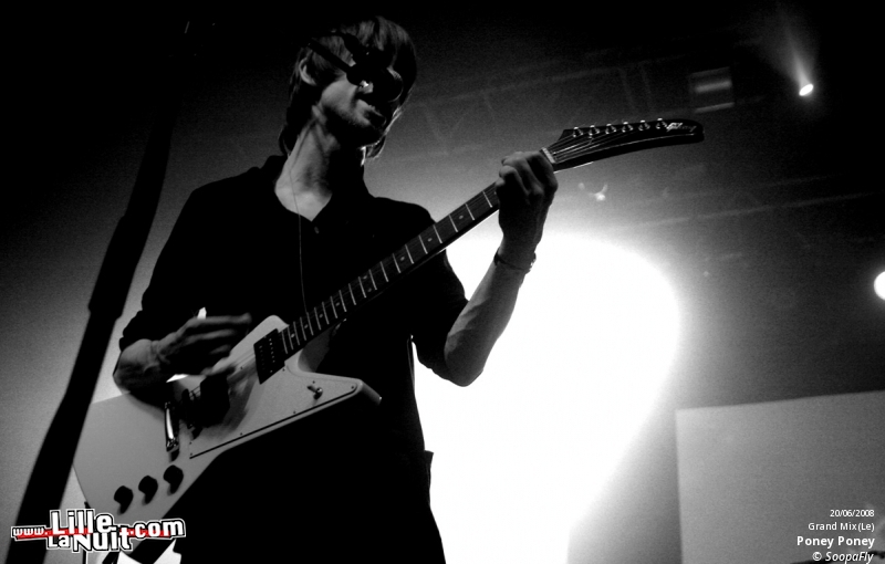 CSS, Curry and Coco et Poney Poney au Bataclan en live - photo n°6