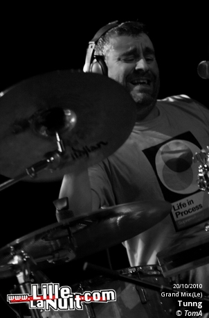 Tunng + Alice Lewis au Grand Mix en live - photo n°10