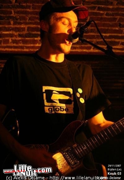 Koub03 au Biplan en live - photo n°8