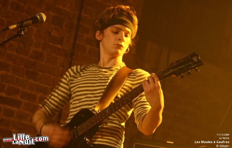 Archimede & Les Moules à Gaufres au Poche de Béthune en live - photo n°18