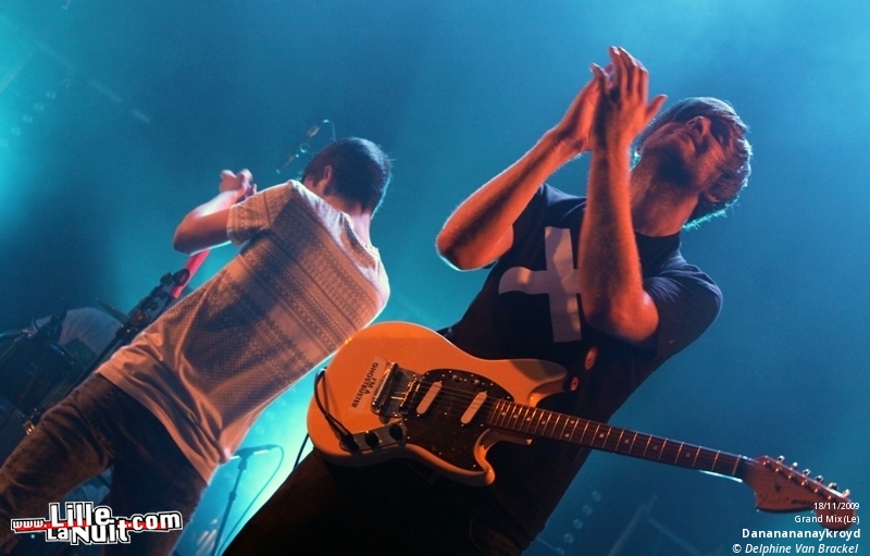 Le Cabaret Vert 2012 – jour 4 : Charlie Winston, The Weasel and the Wasters, Caravan Palace, etc. en live - photo n°70