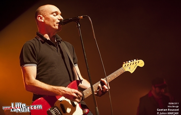 Gaetan Roussel – Les Folies de Maubeuge en live - photo n°5