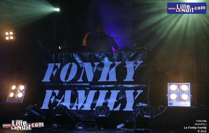 La Fonky Family à l’Aéronef en live - photo n°10