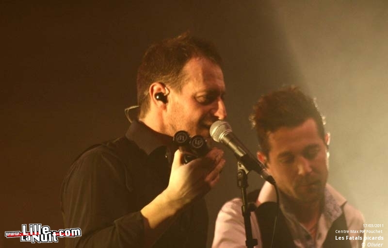 Les Fatals Picards + Jonaz à Méricourt – Les Enchanteurs en live - photo n°4