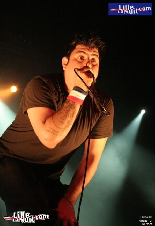 Deftones & Dagoba à l’Aéronef en live - photo n°15