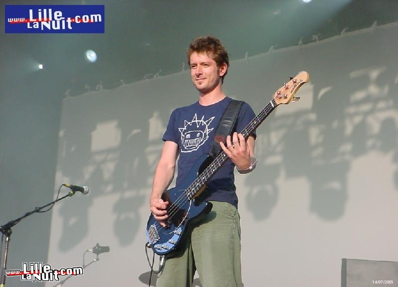 Festival de Dour 2005 – Jour 1 en live - photo n°12