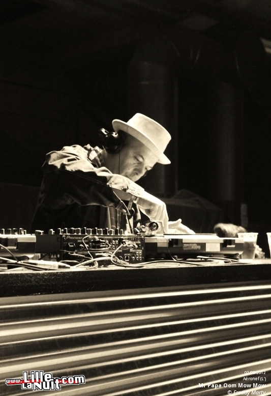 The Legendary Shack Shakers à l’Aéronef en live - photo n°16