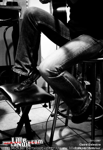 Le C.U.L, Claire Delestre & Furieux Ferdinand Chez Ben en live - photo n°19