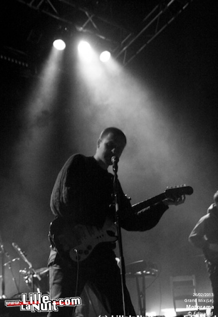 Wovenhand + Motorama au Grand Mix en live - photo n°18