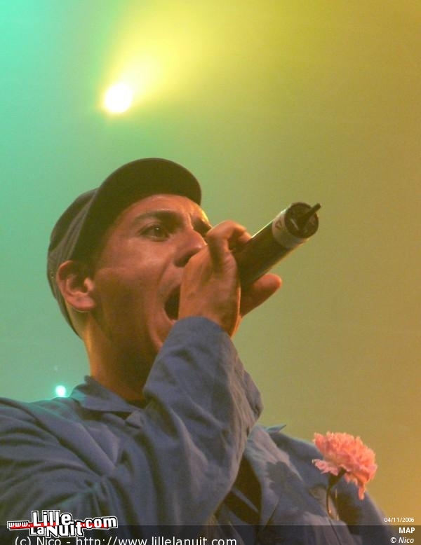 M.A.P. invite ses amis à l’Aéronef en live - photo n°20