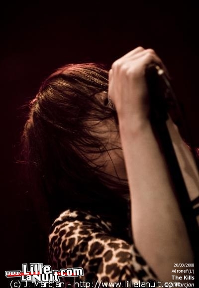 The Kills, Gossip, The Blakes et Pete and the Pirates à l’Aéronef en live - photo n°11