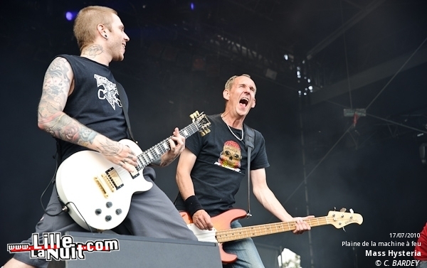 Dour Festival – Jour 3 en live - photo n°84