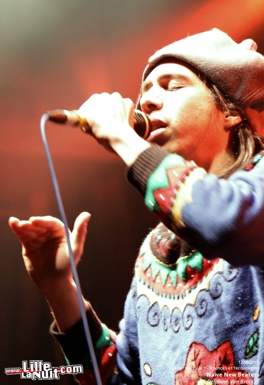 John Cale + Slow Joe & The Ginger Accident au Splendid – Festival Ground Zero en live - photo n°31