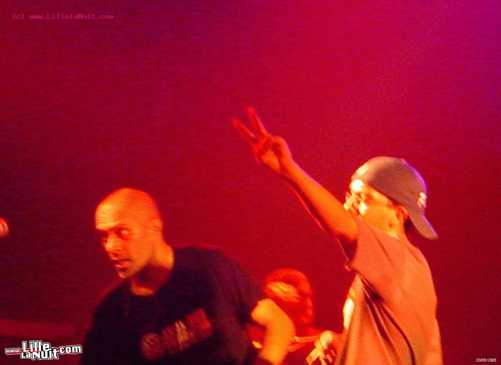 Concert Asian Dub Foundation au Splendid – Lille en live - photo n°4