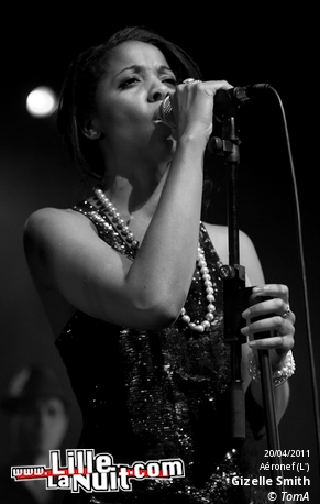 Aloe Blacc + Gizelle Smith + The ET’s à l’Aéronef – Paradis Artificiels en live - photo n°13