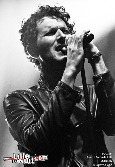 Housse de Racket + Lilly Wood & The Prick + AaRON + Morcheeba au Zénith – Paradis Artificiels en live - photo n°22
