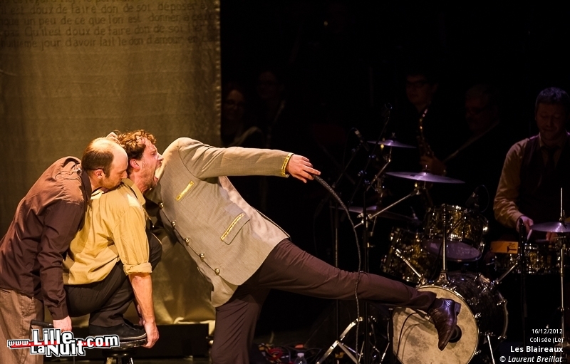 Les Blaireaux + L’Harmonie de Roubaix – Dernier concert ! en live - photo n°13